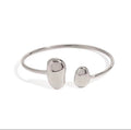 Silver cuff- SALE