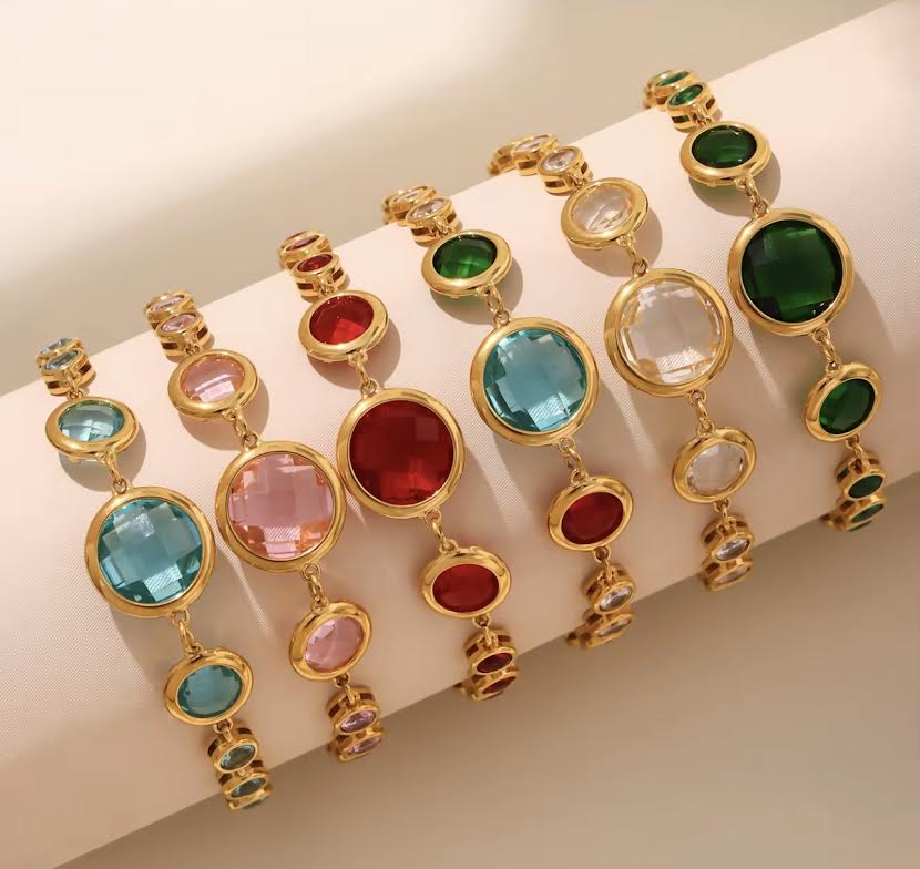 VayKAY Anklets