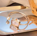 Rose Gold watch bracelet