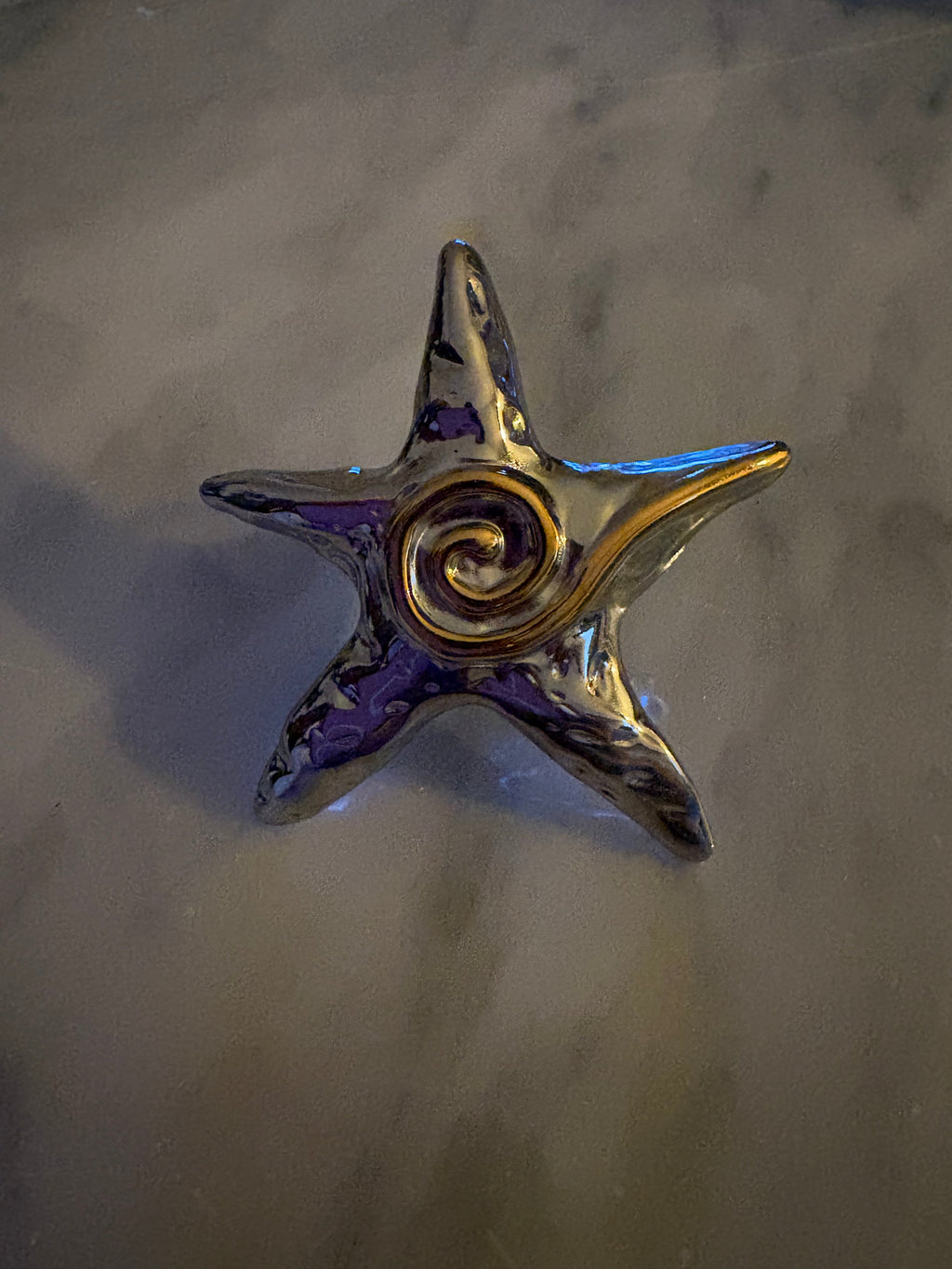 Star fish ring