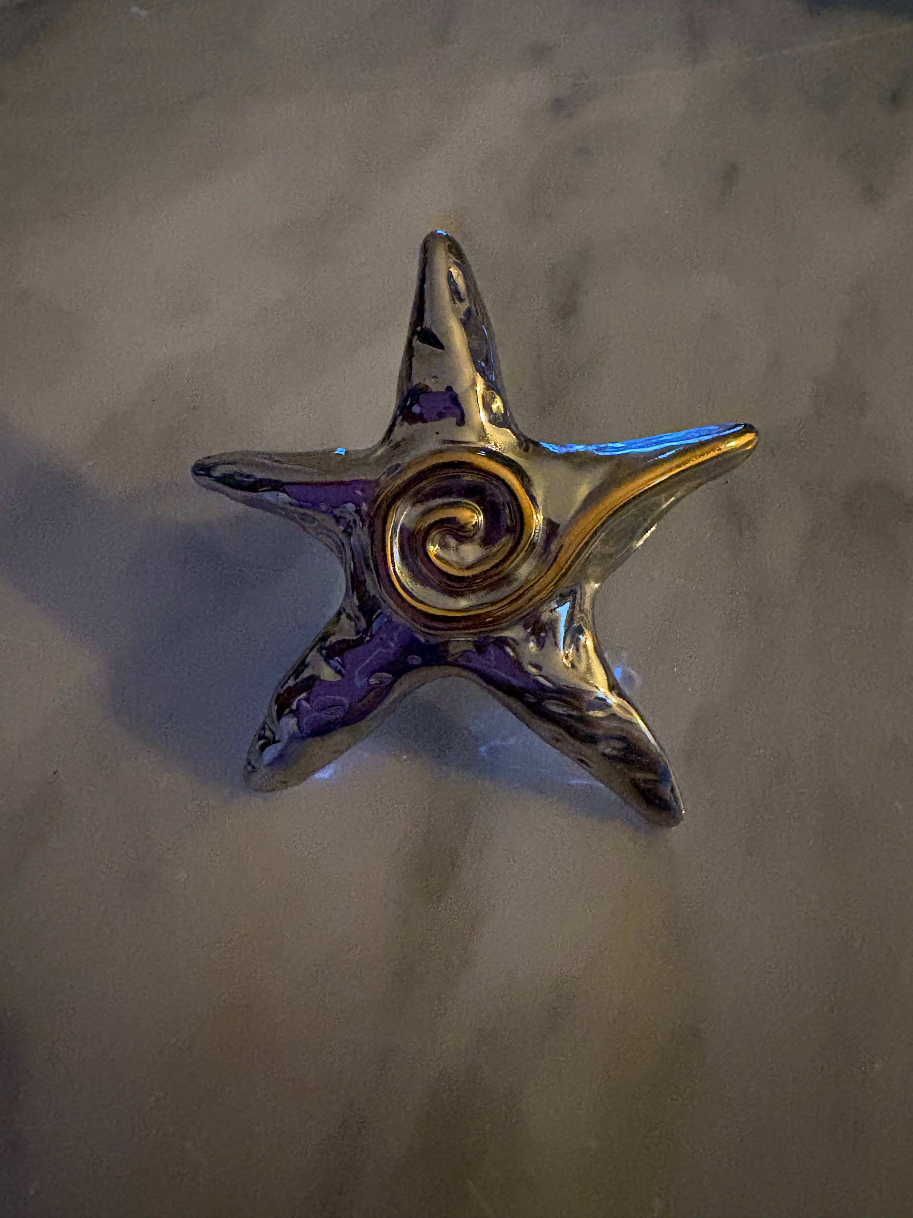 Star fish ring