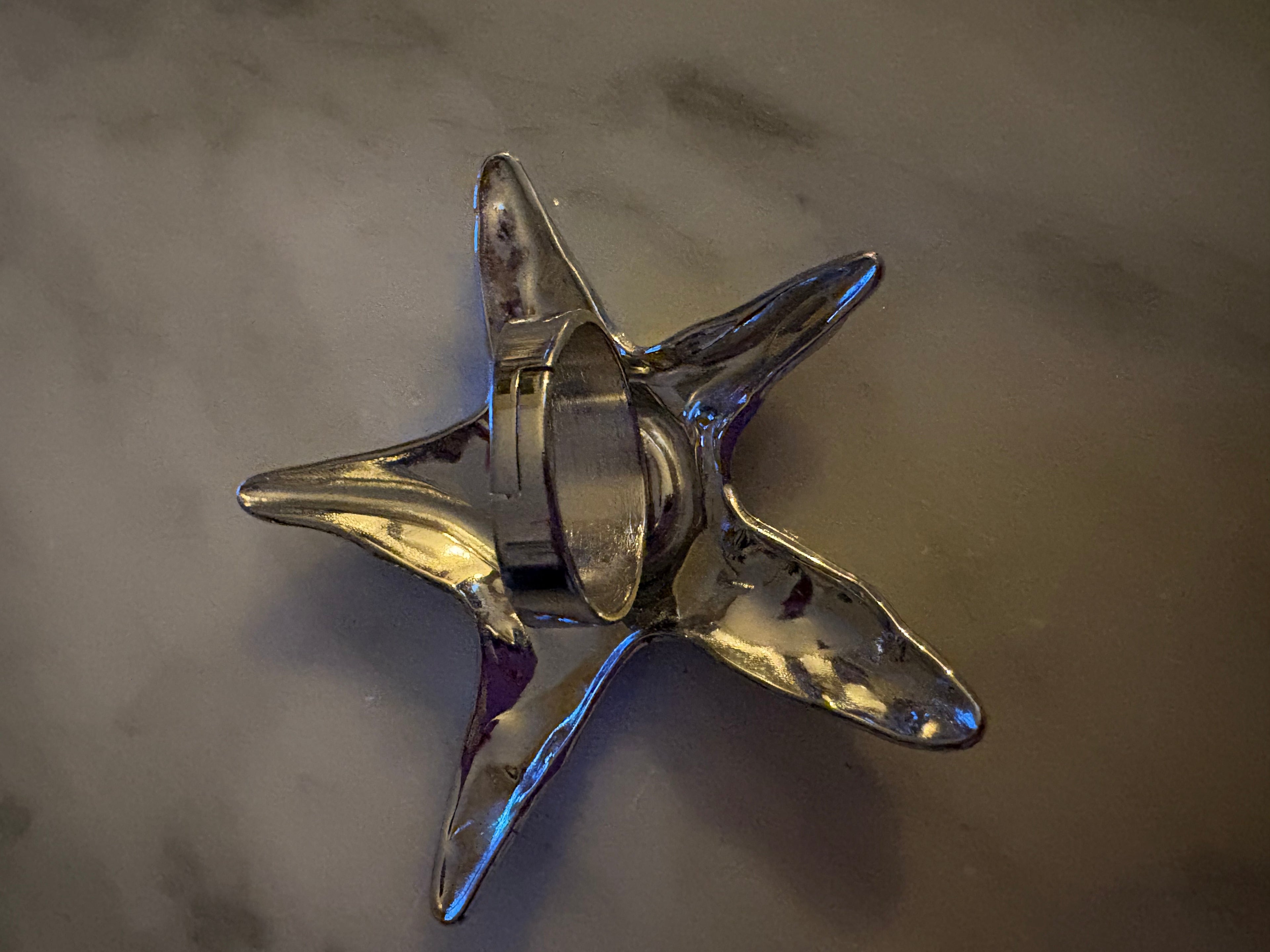 Star fish ring