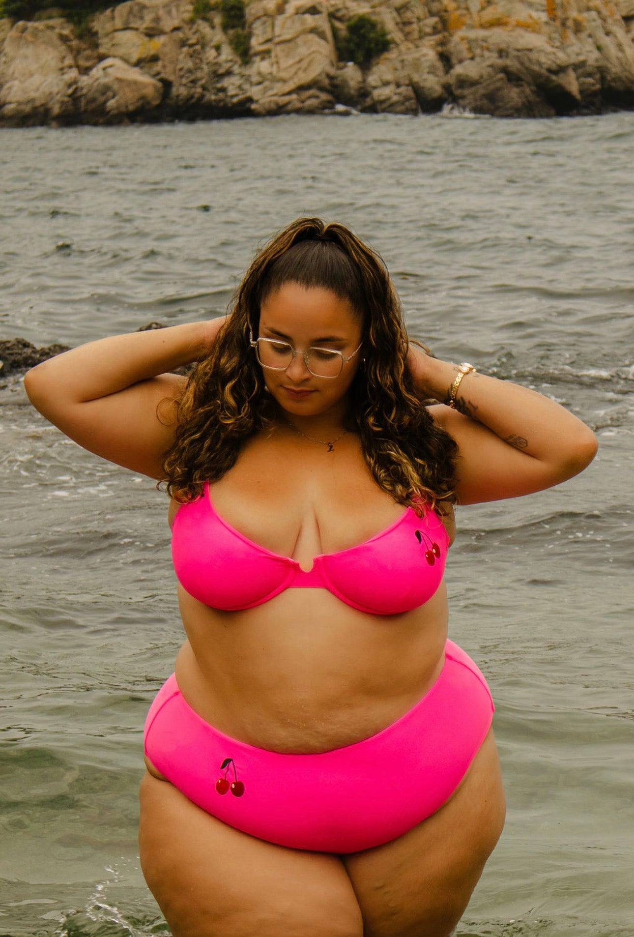 Cerise • VayKAY SWIM