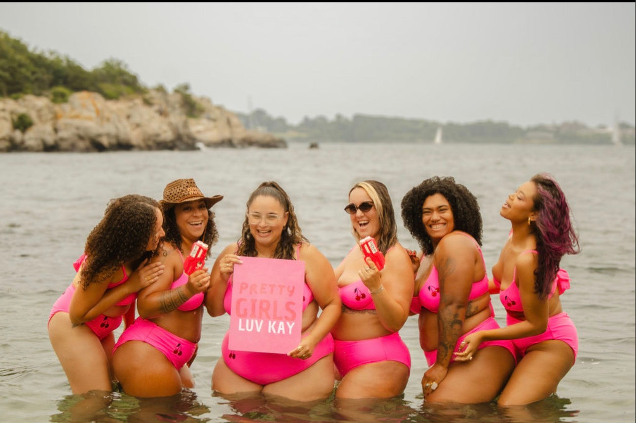 Cerise • VayKAY SWIM