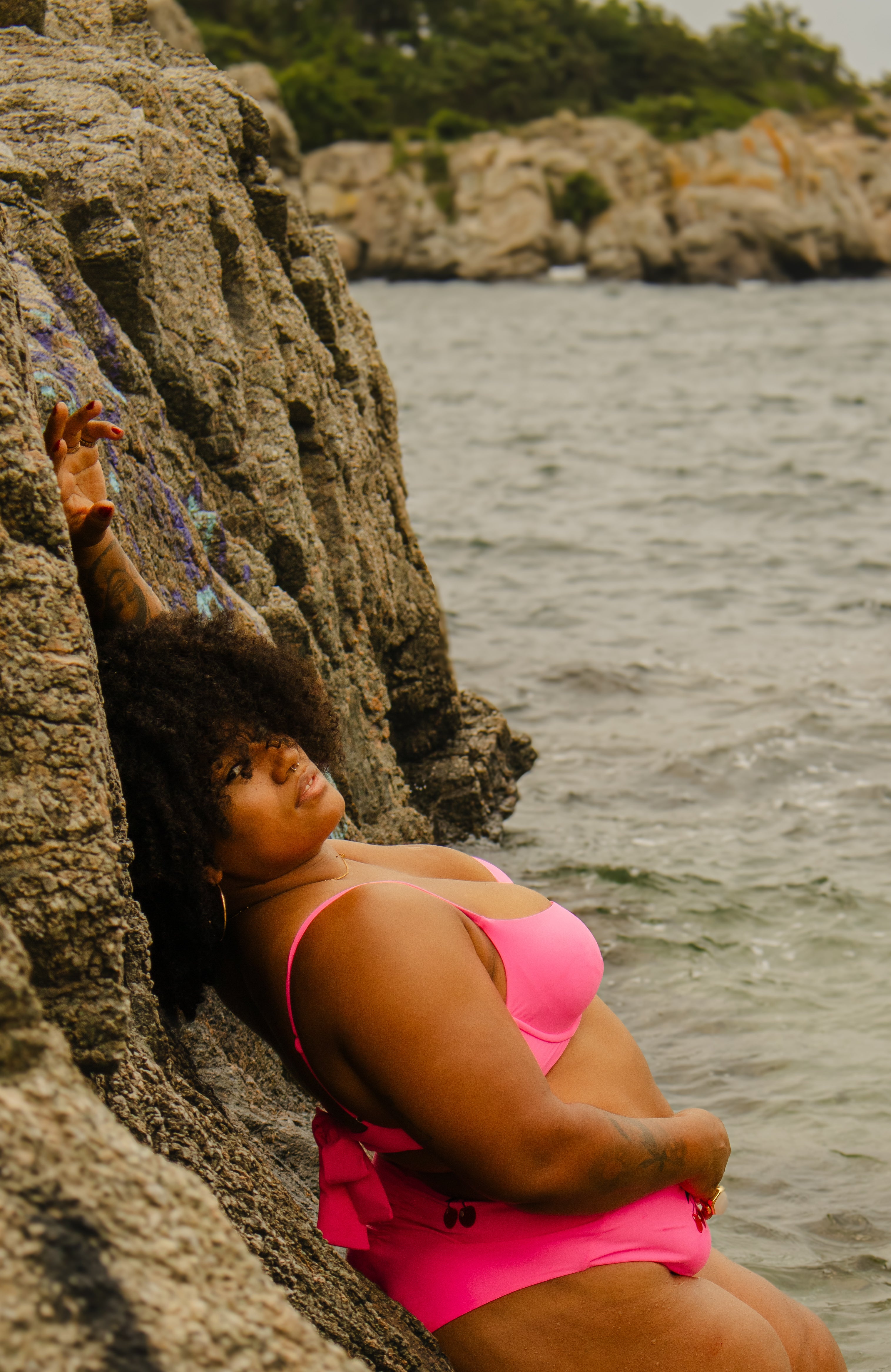 Cerise • VayKAY SWIM