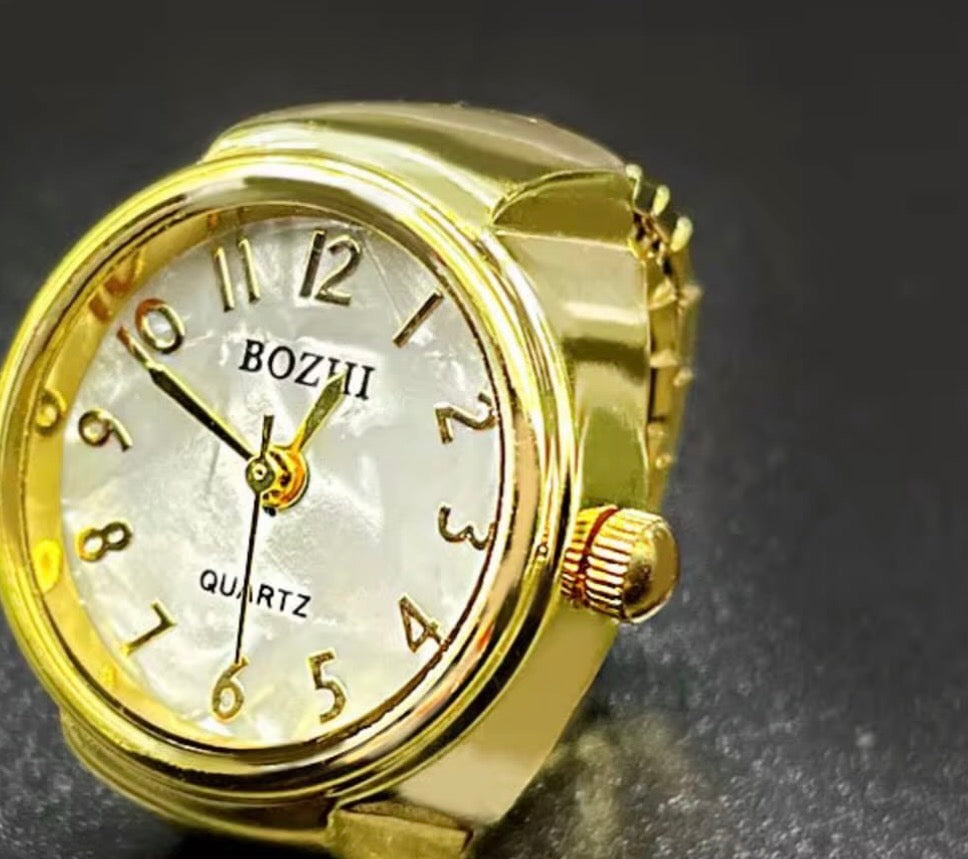 clock ring