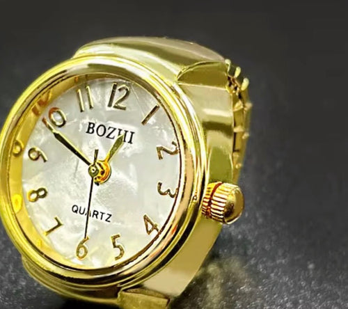 clock ring