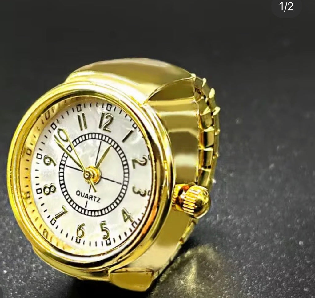 clock ring